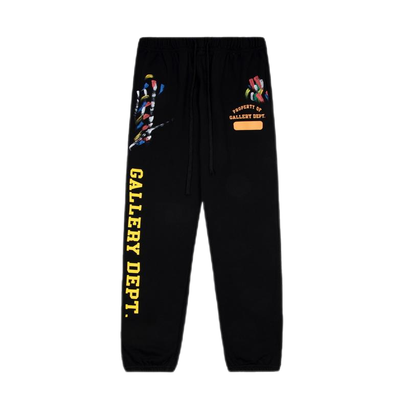 Trousers Black