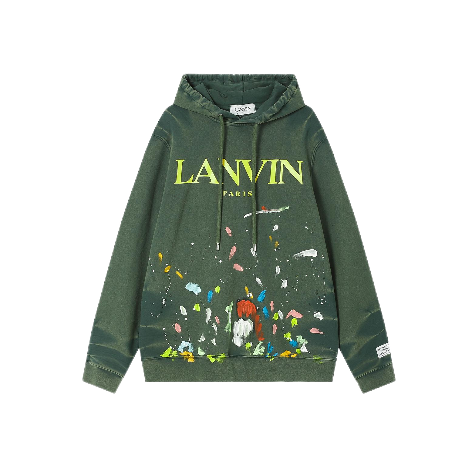 blouse Green