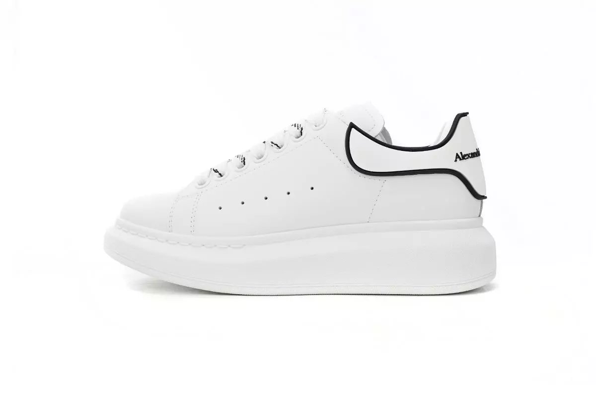 White Black Trim 625156WHXMT9074
