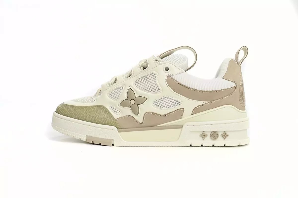 Beige White (1AARQH)