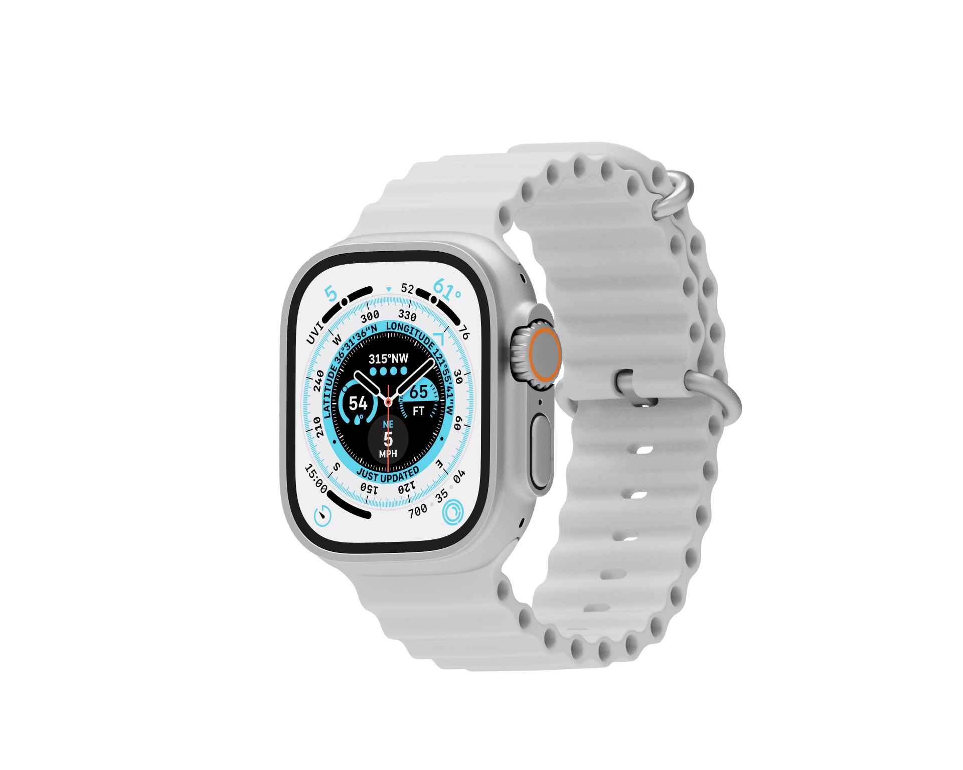Ultra 3 white