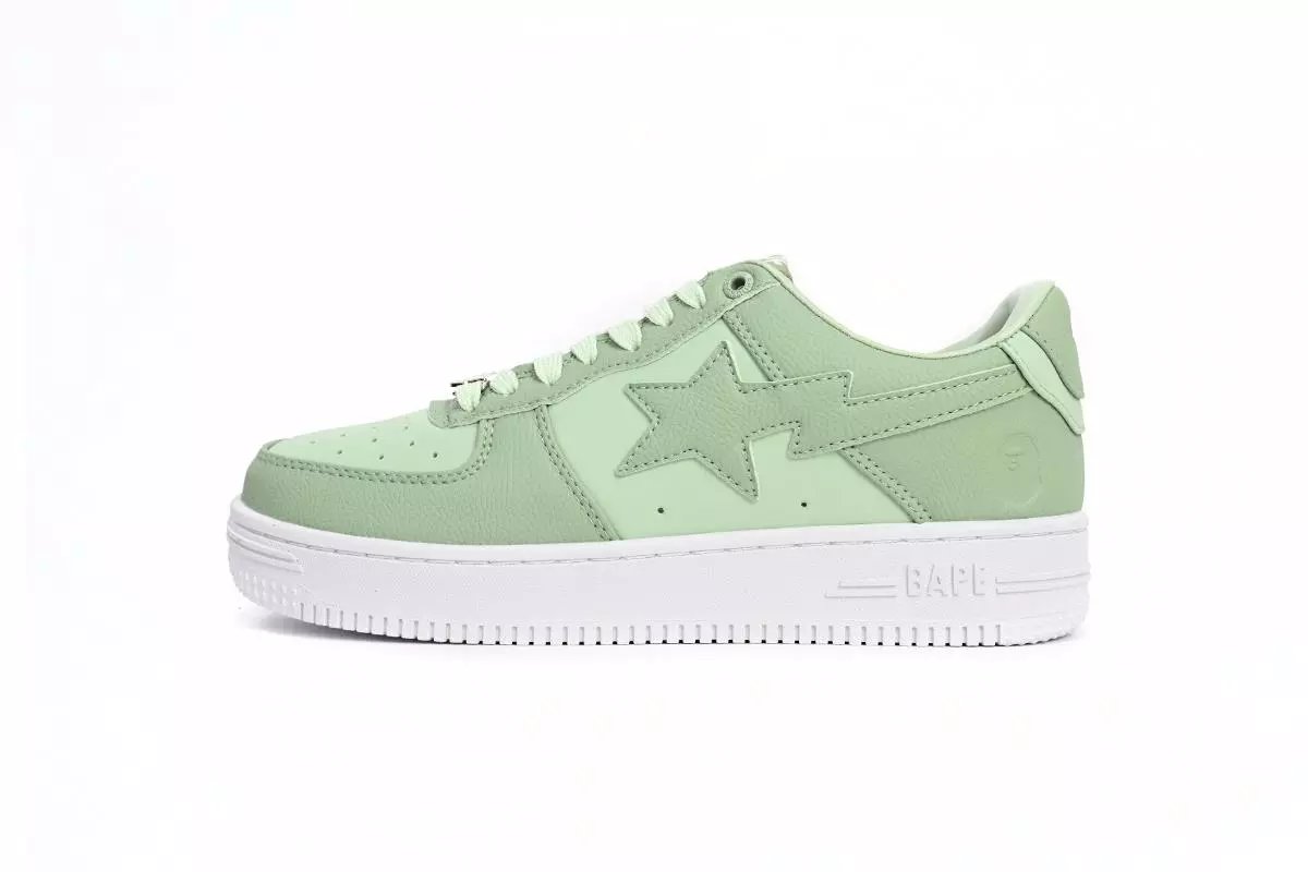 Apple Green