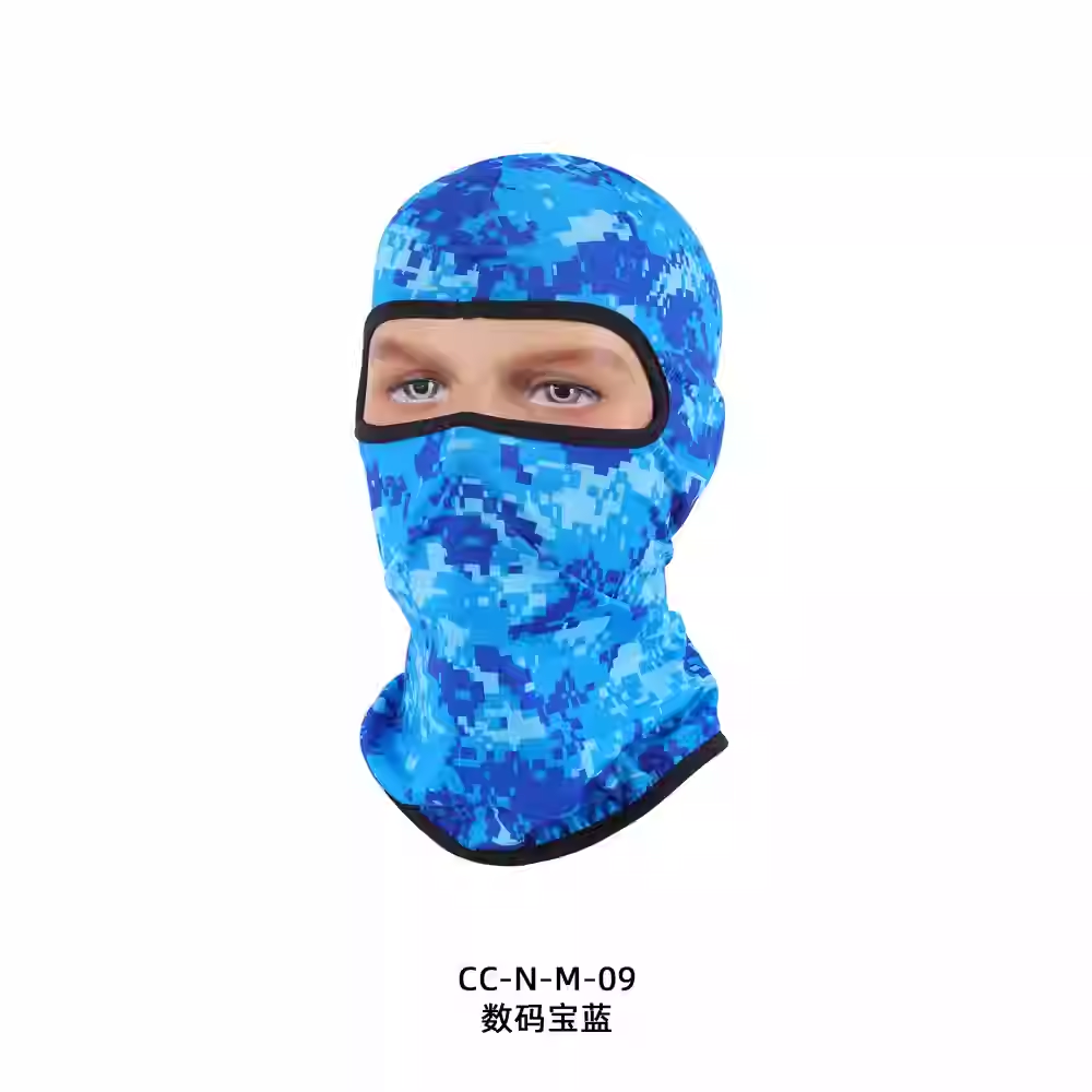Cyber blue