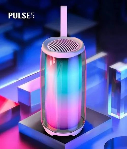 JBL Pulse 5 White
