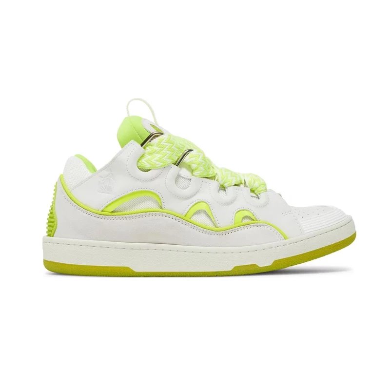 White Fluo Yellow
