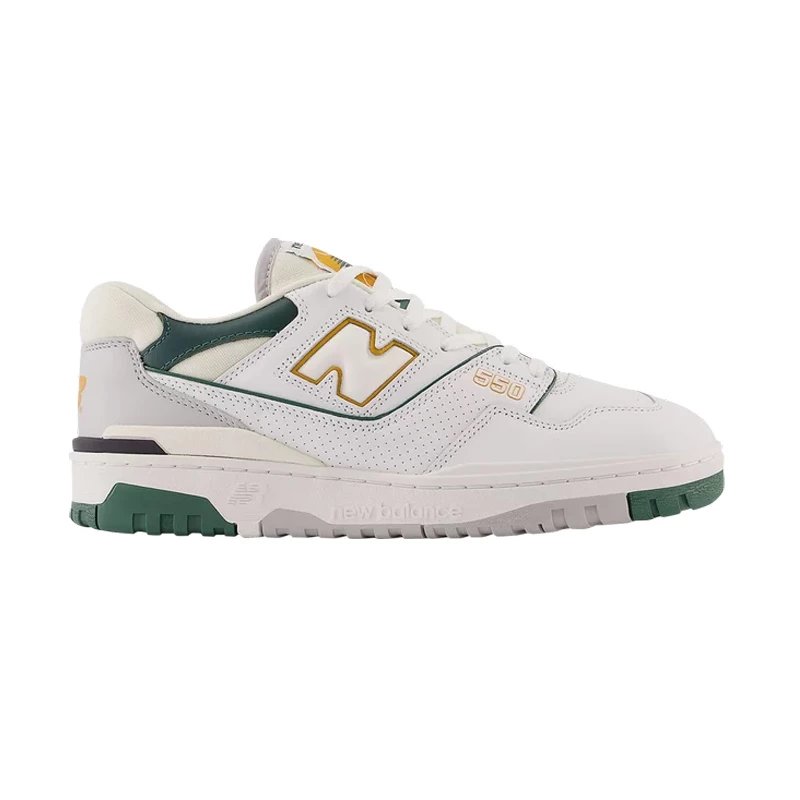 White Nightwatch Green BB550PWC