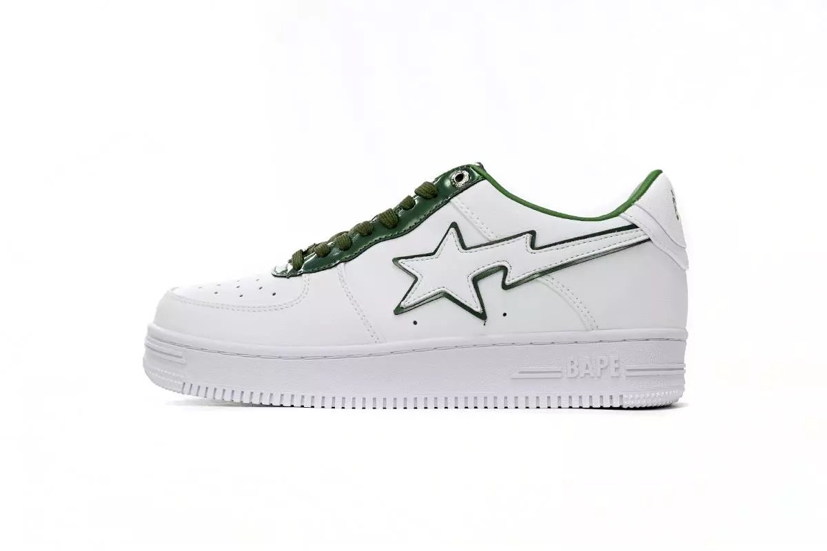 White Green edge