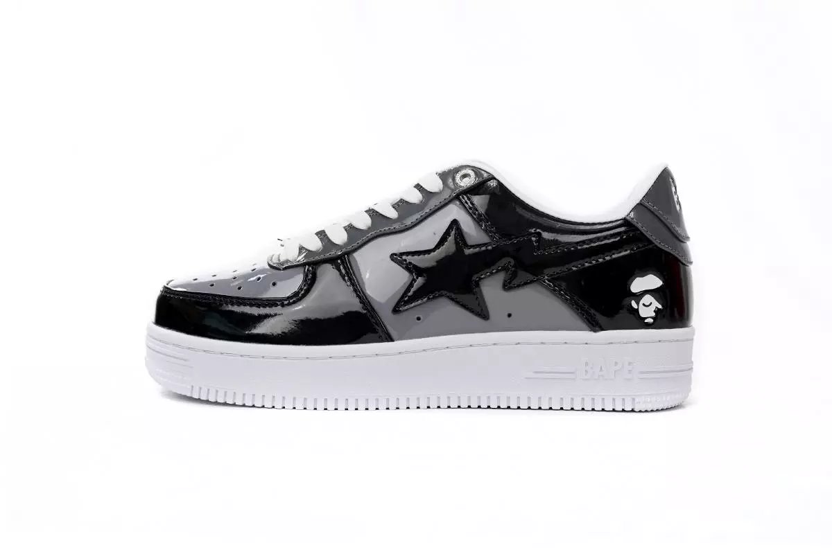 Black Grey