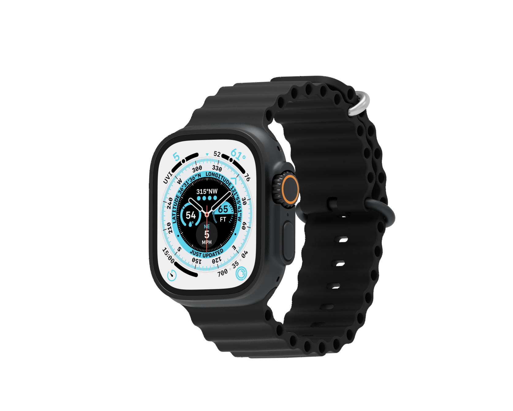 Ultra 2 black