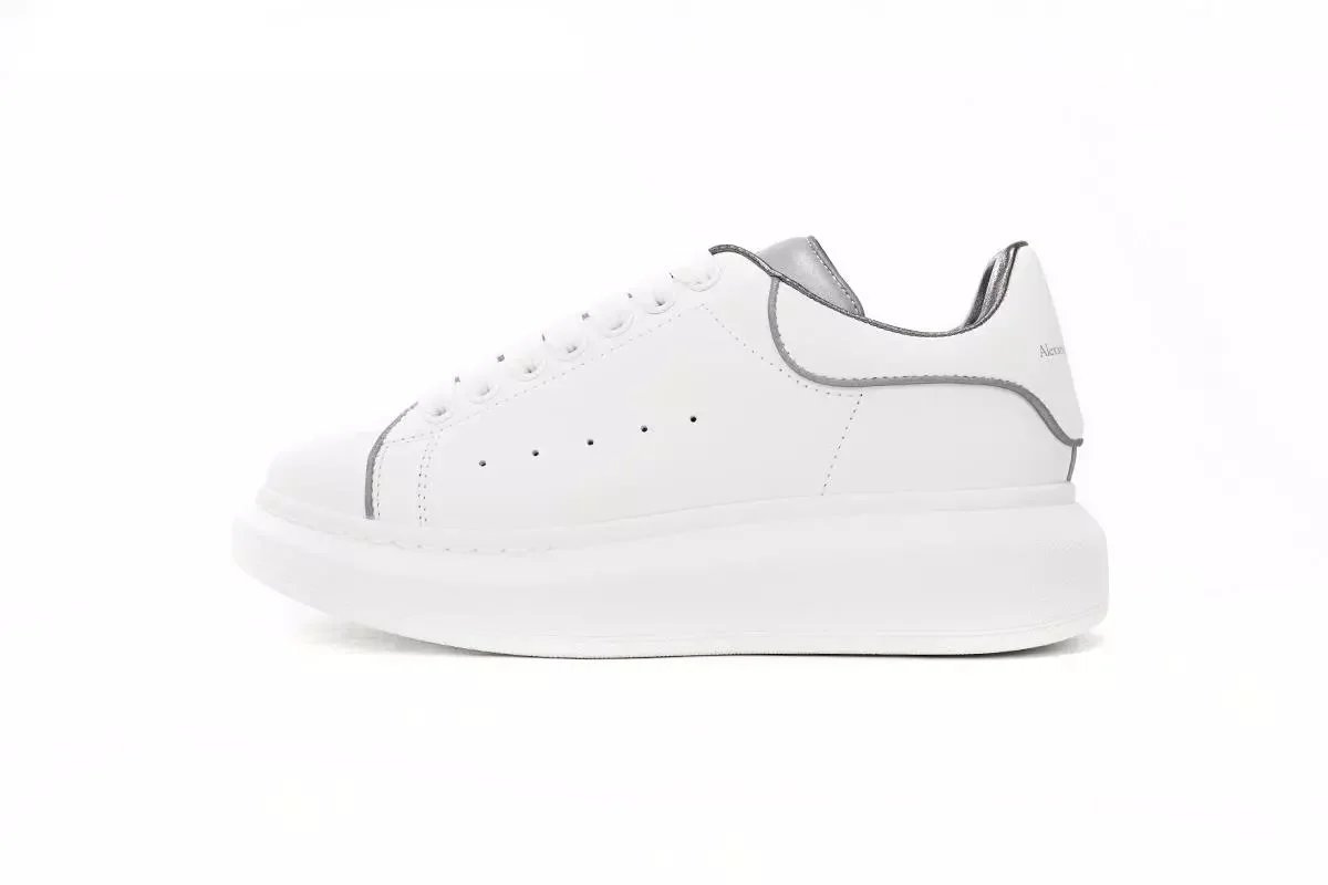 White Silver 559688 WHTQK 9071