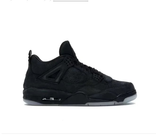 Kaws Black 930155-001