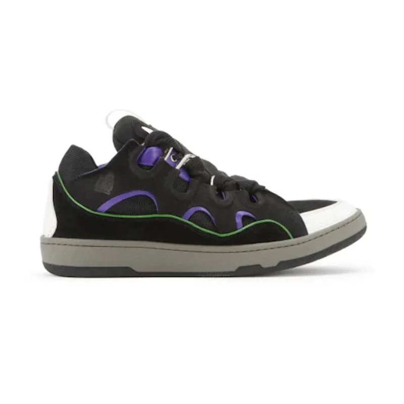 Black Purple