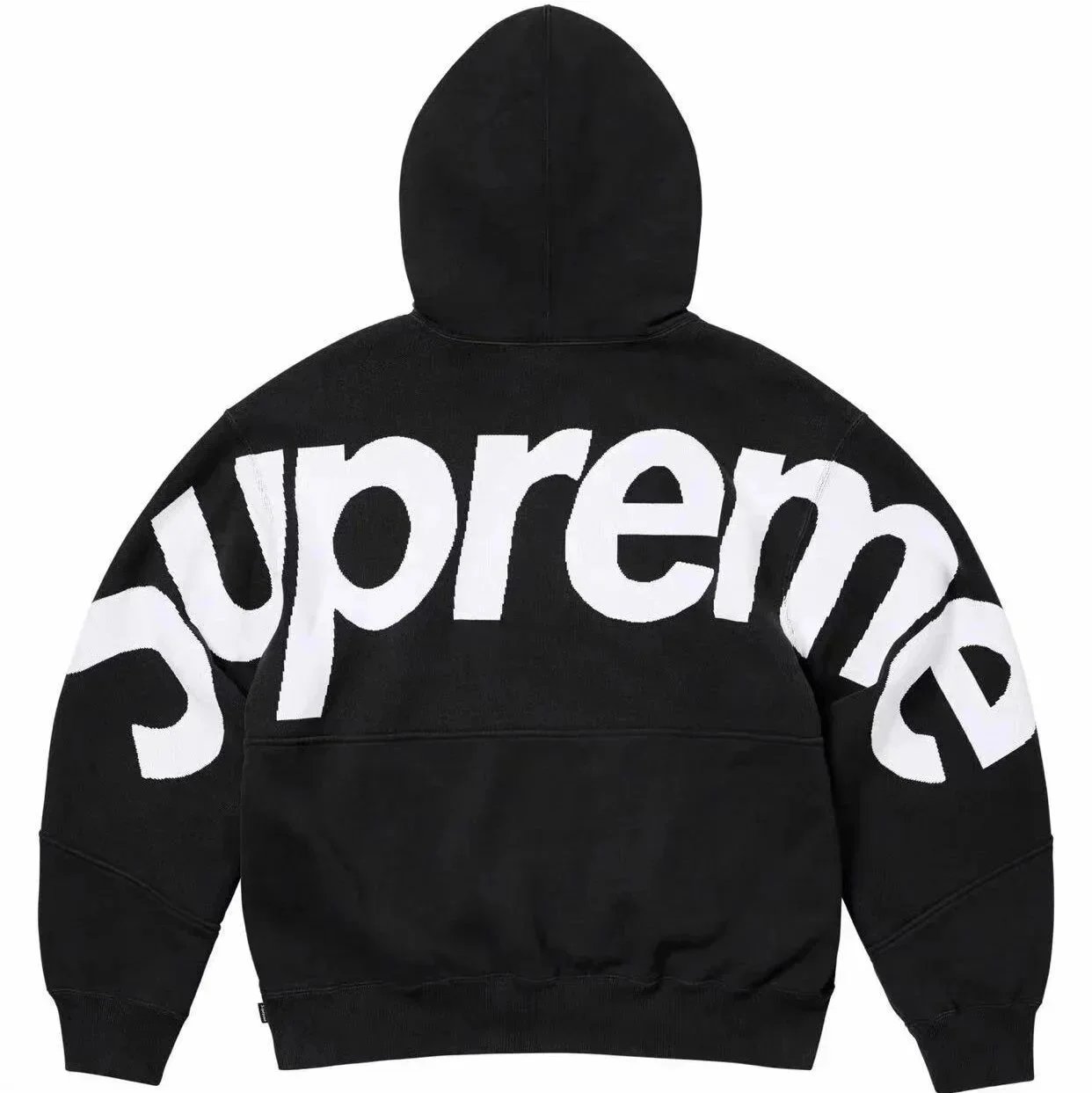 E558麂皮大logo黑色