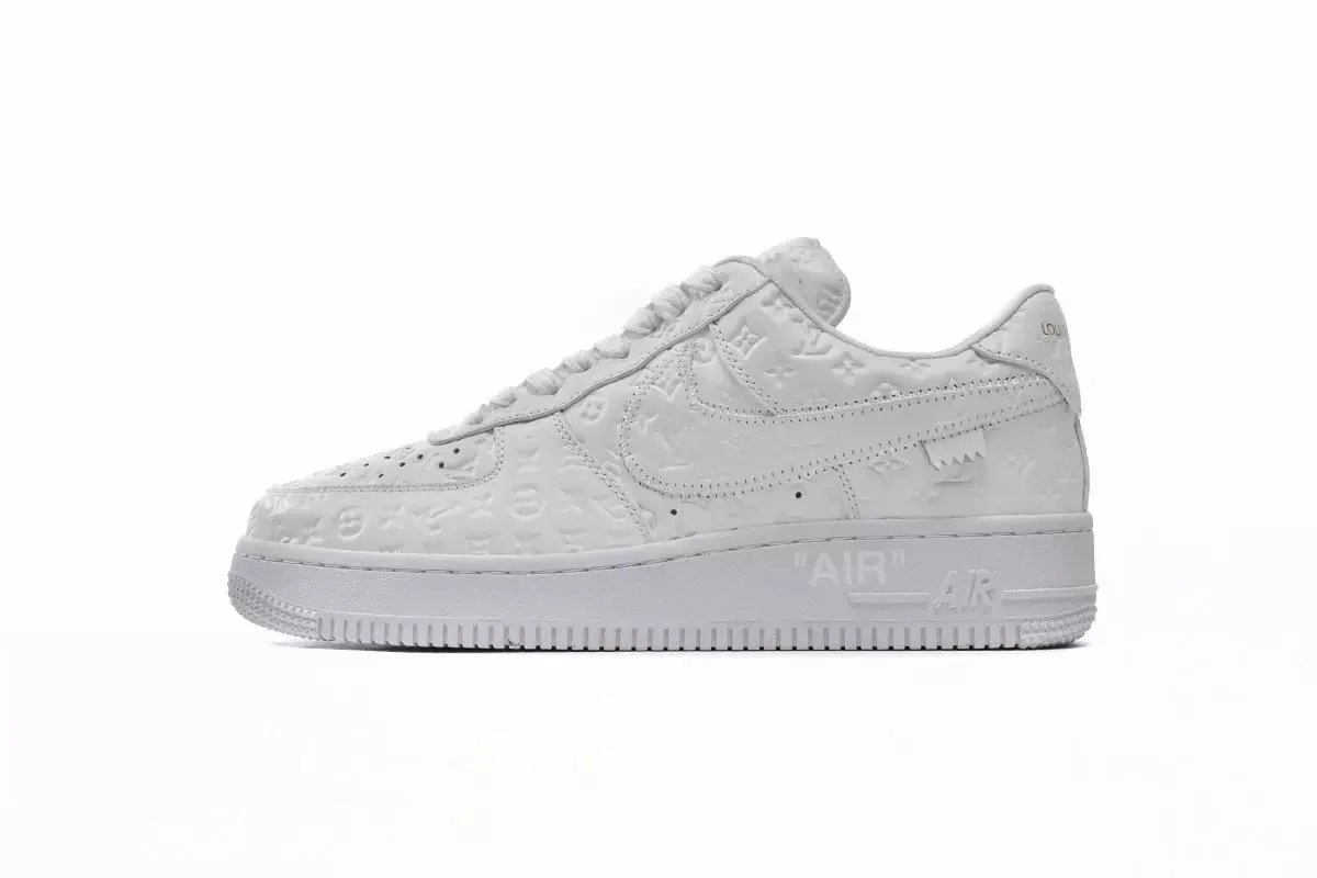 Virgil Abloh White