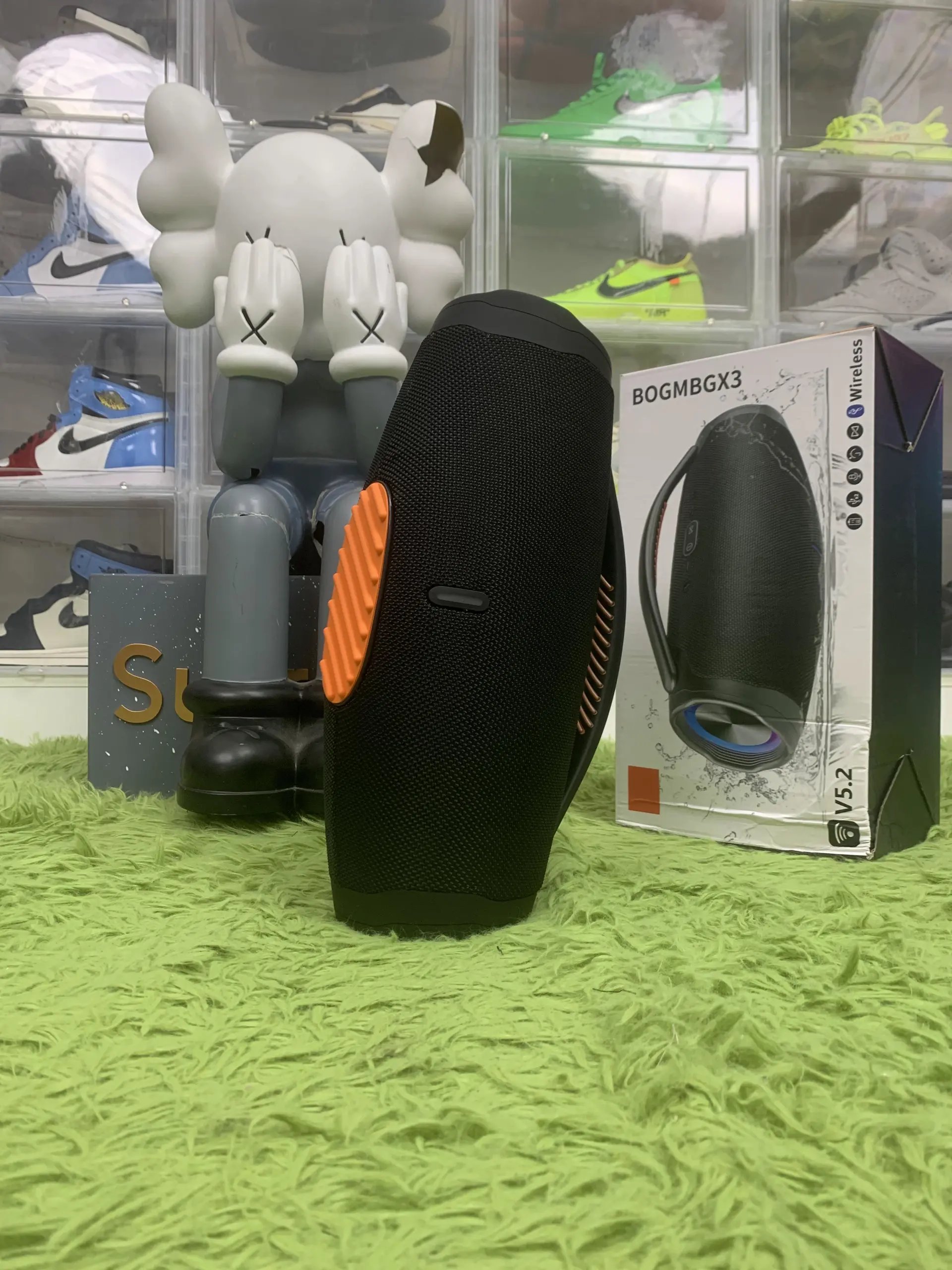BOGMBGX3(Black)