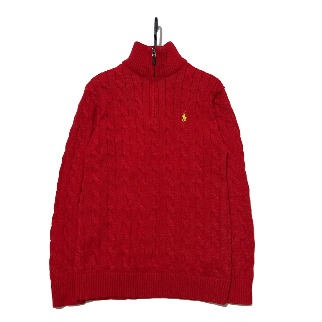 red