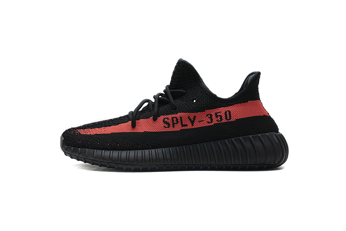 Core Black Red BY9612