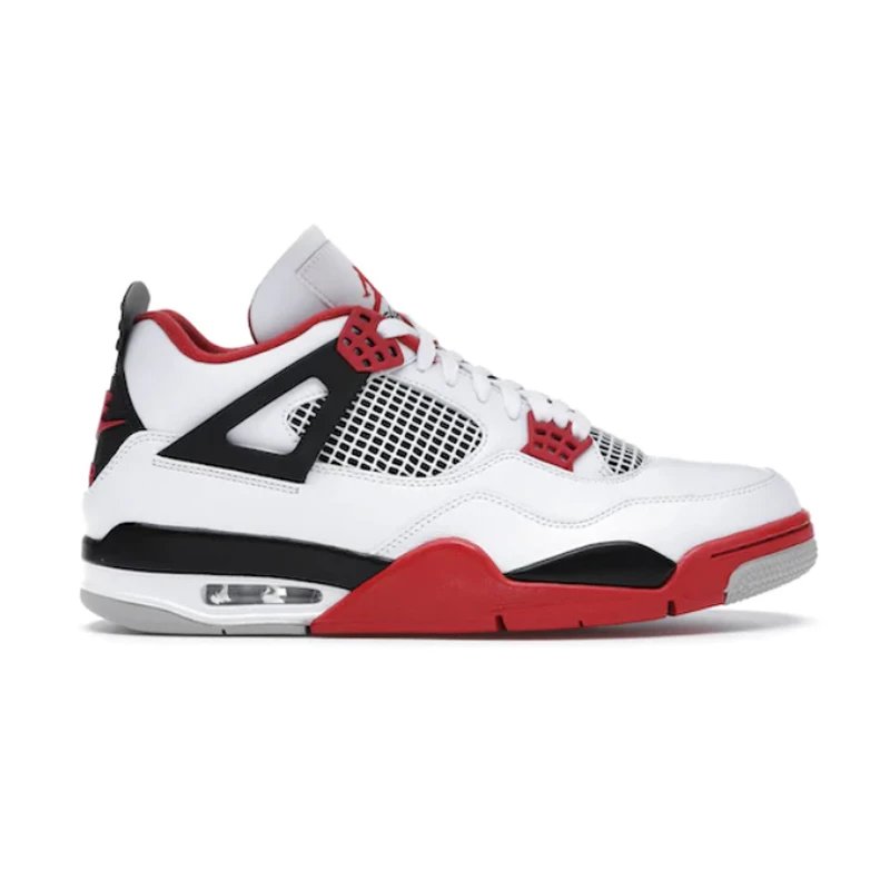 Fire Red DC7770-160