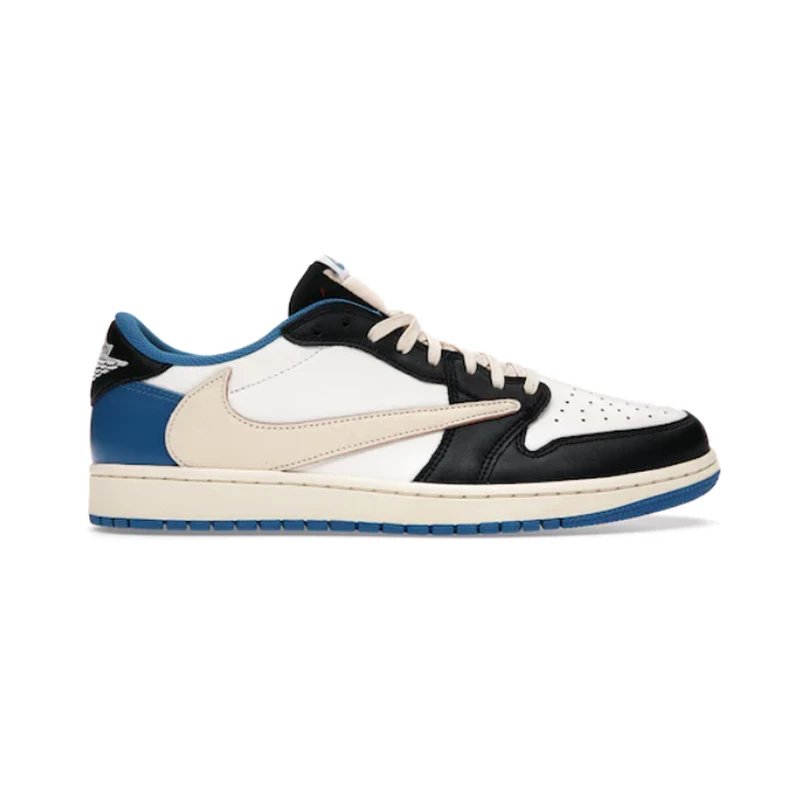 White Black Blue DM7866-140