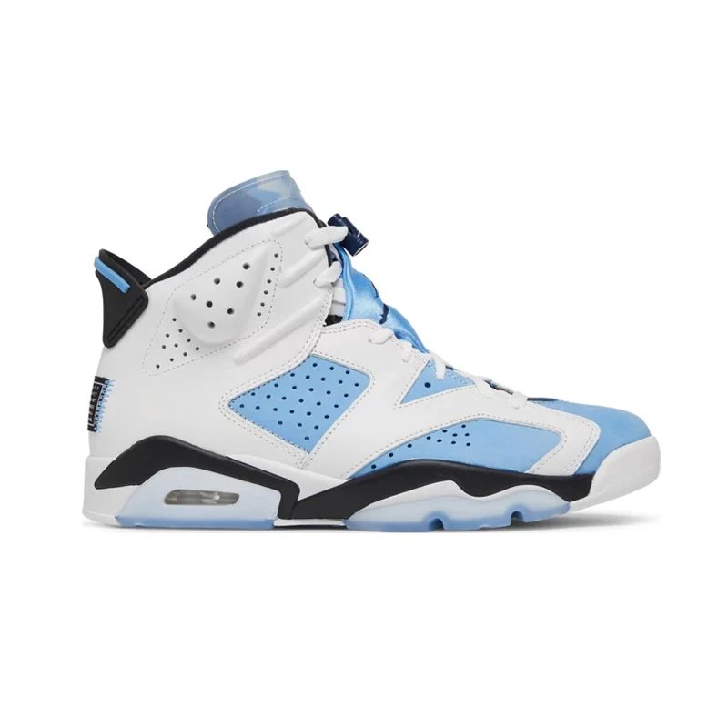 UNC White ct8529-410