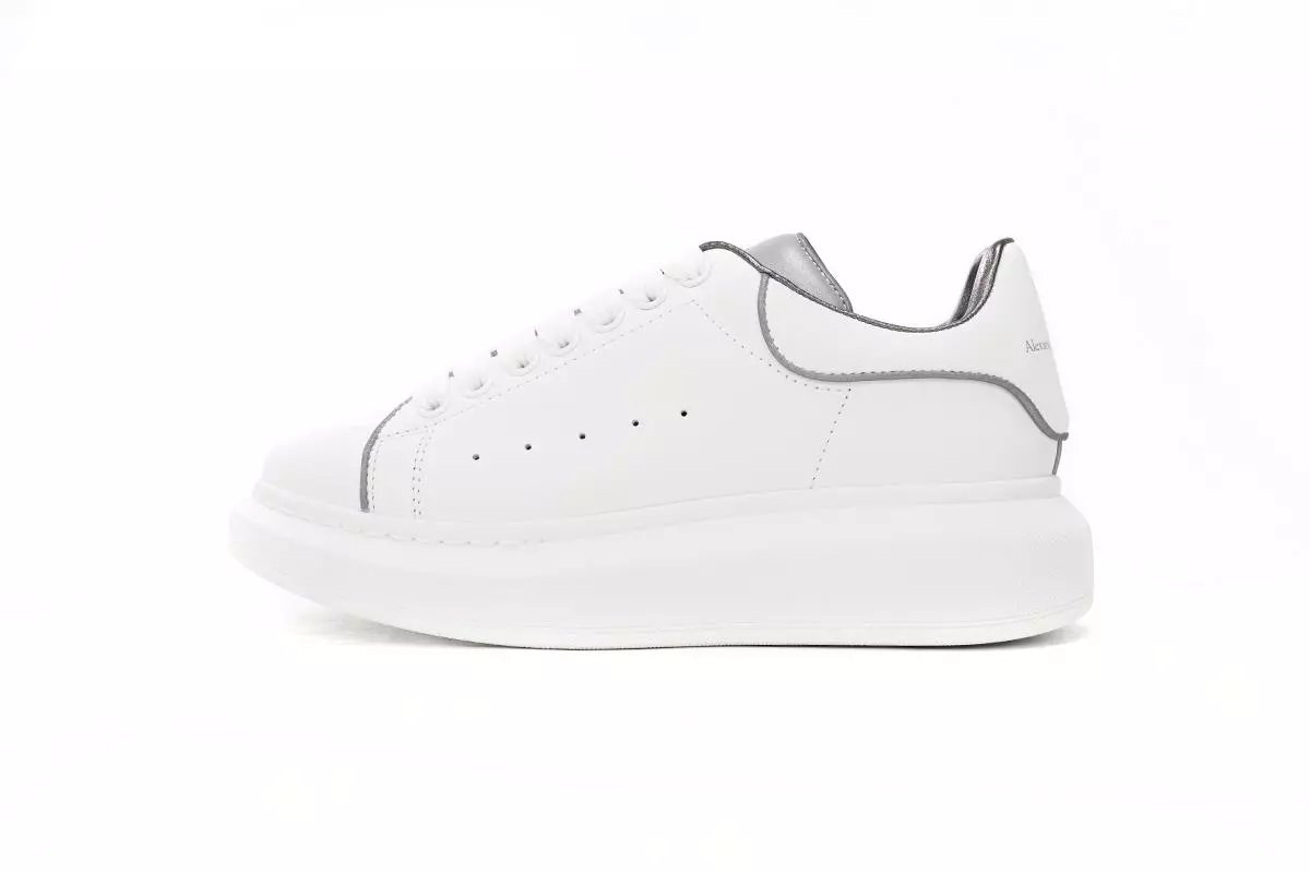 White Silver 559688 WHTQK 9071