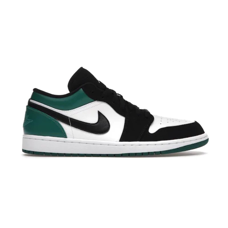 White Black Green 553558-113
