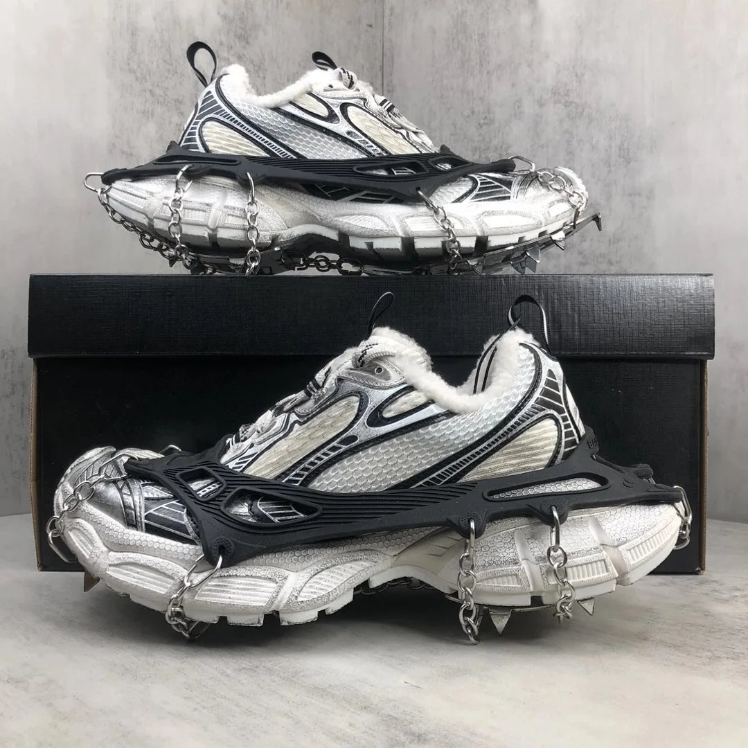 3xl 冰爪 熊猫 9710