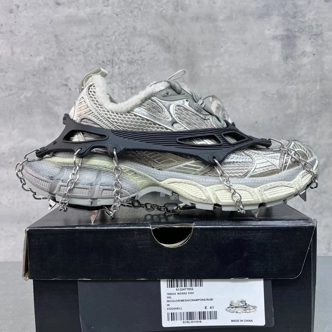 3xl 冰爪 香槟 9191