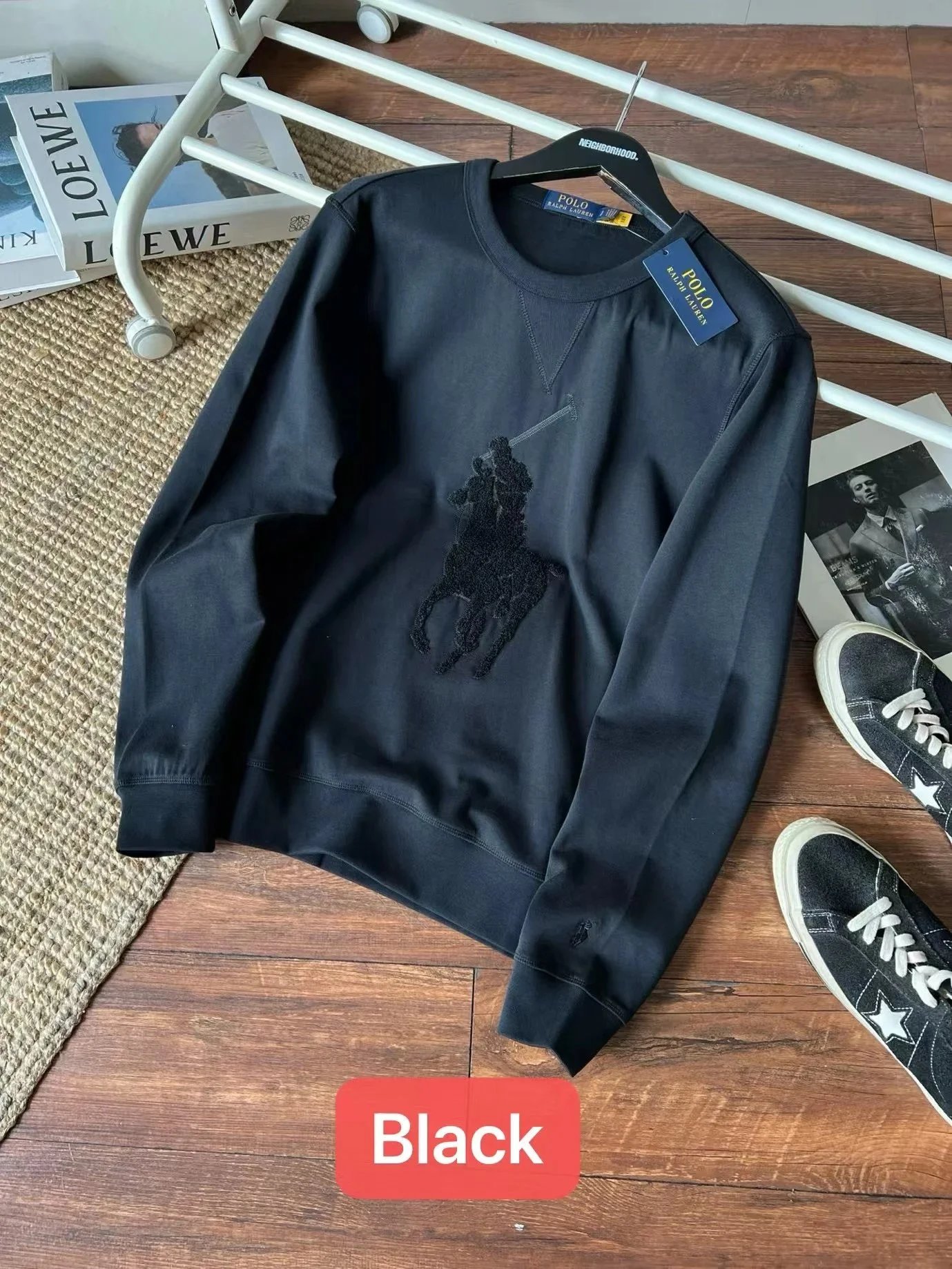 黑色black