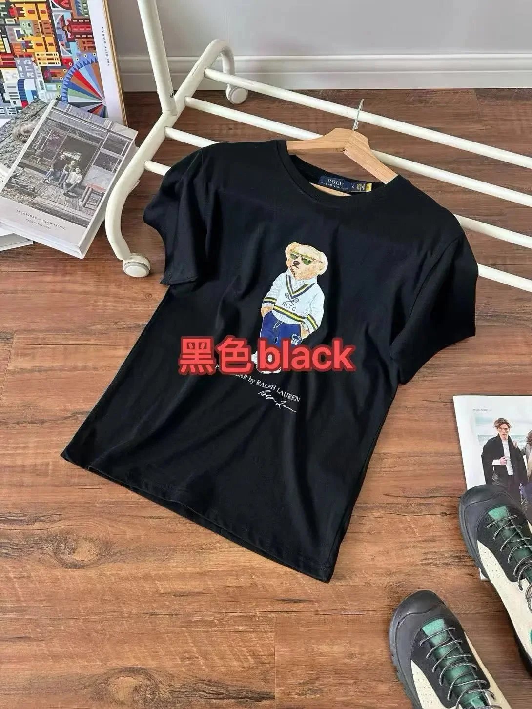 黑色black