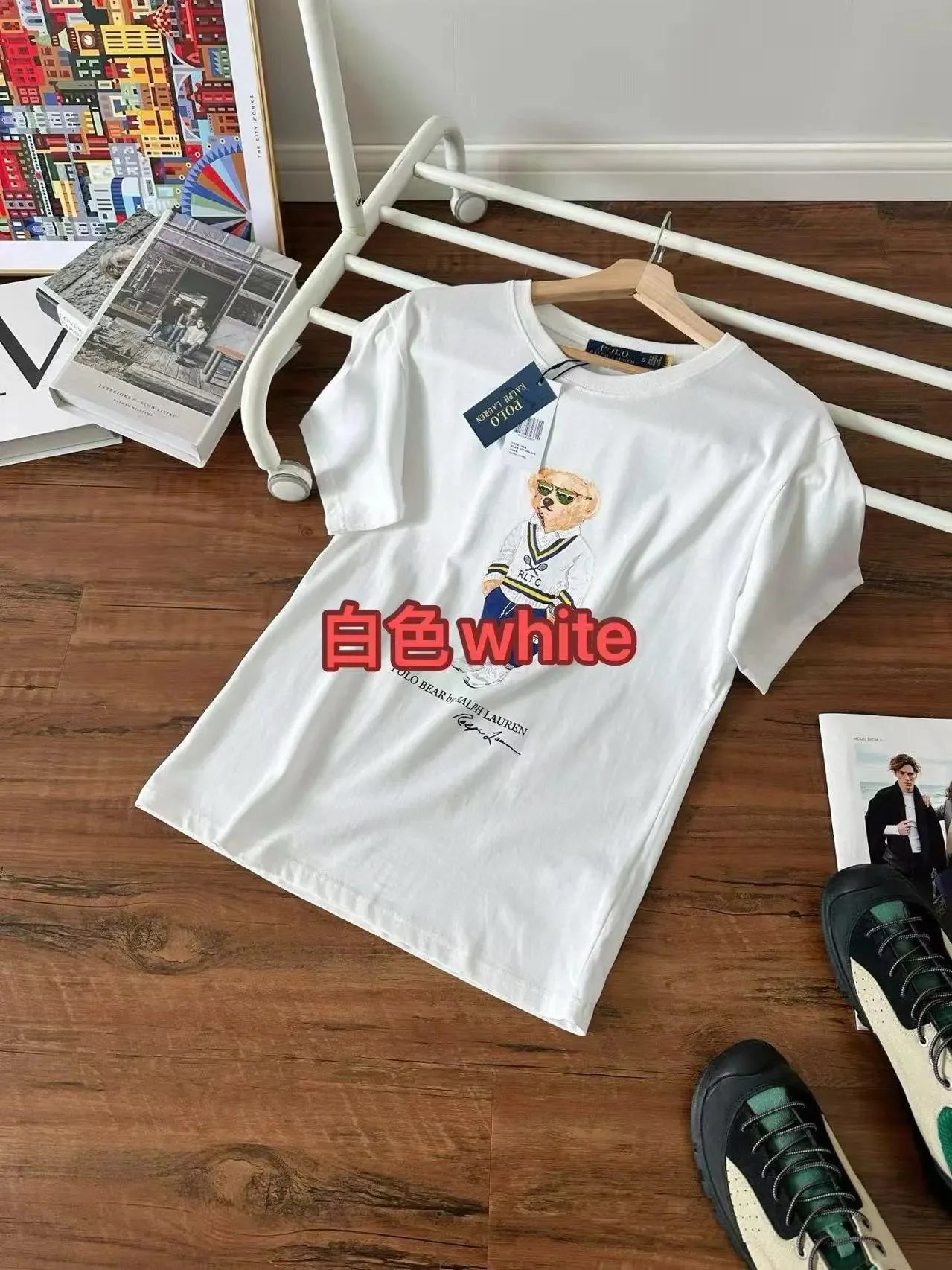 白色white