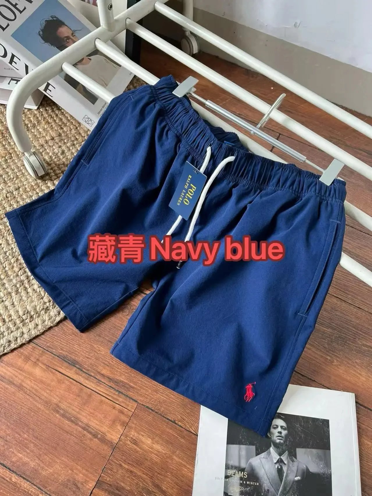 藏青navy blue