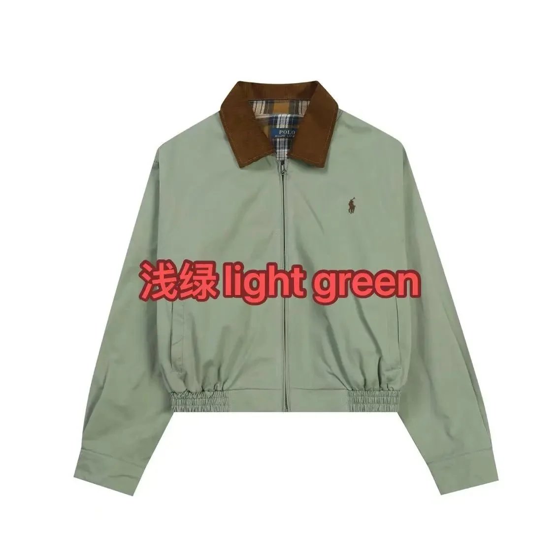 浅蓝light green