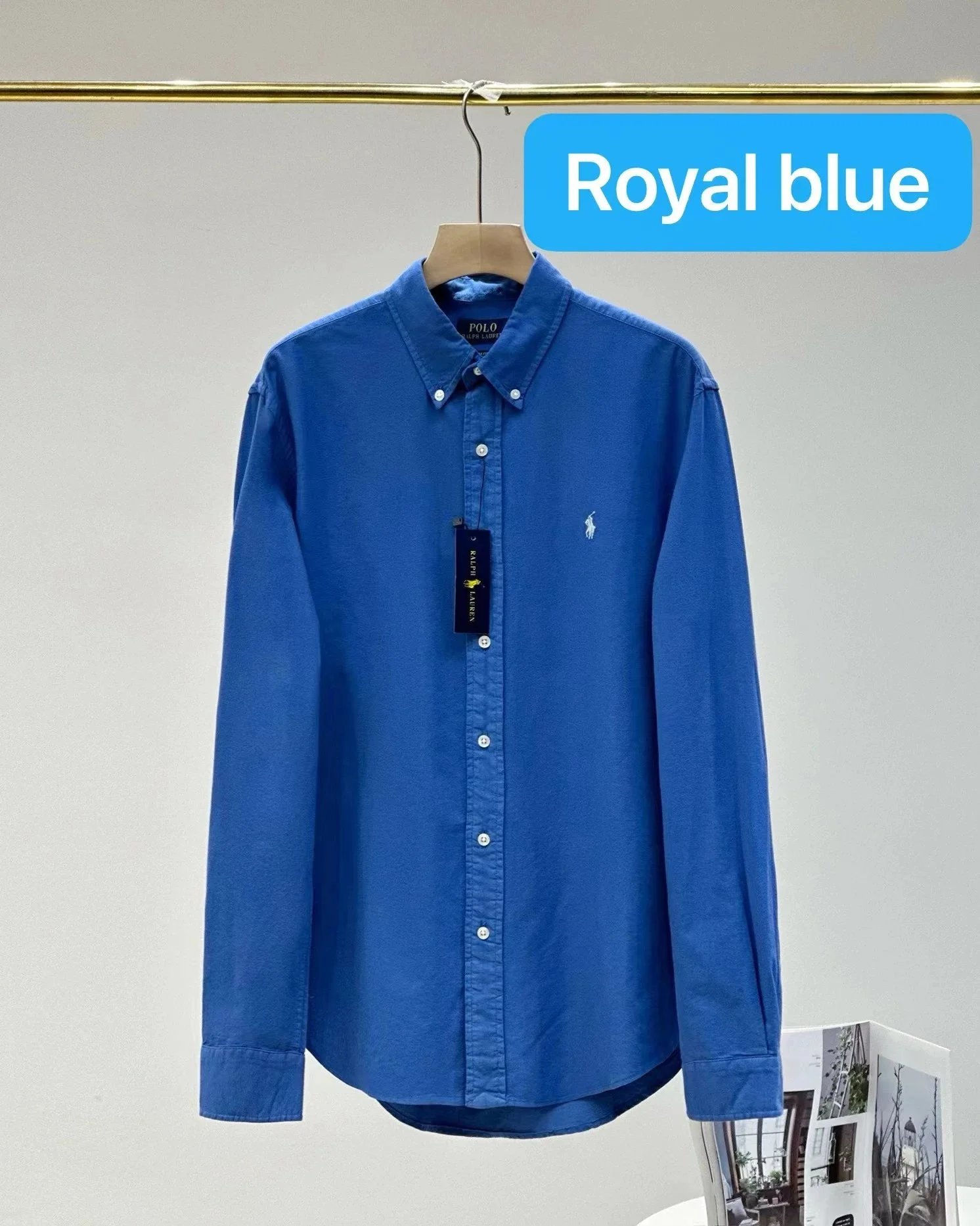 宝蓝royal blue