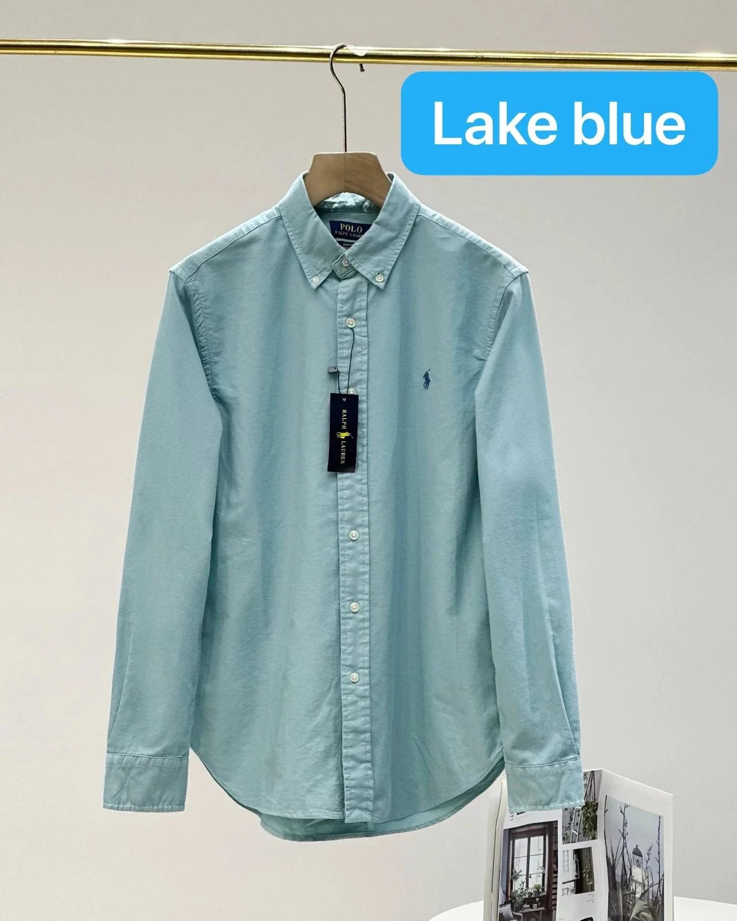 湖蓝lake blue