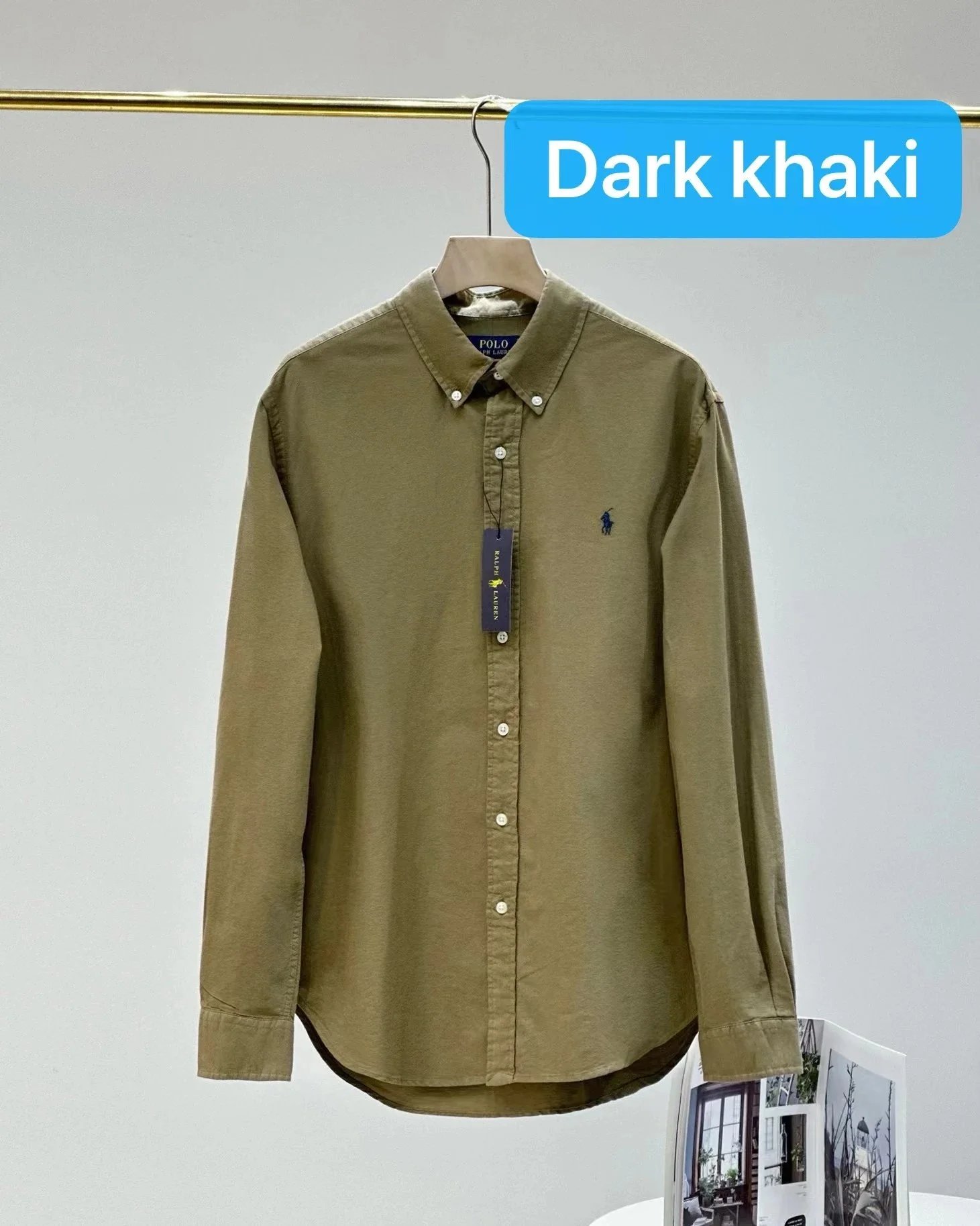 深卡其dark khaki