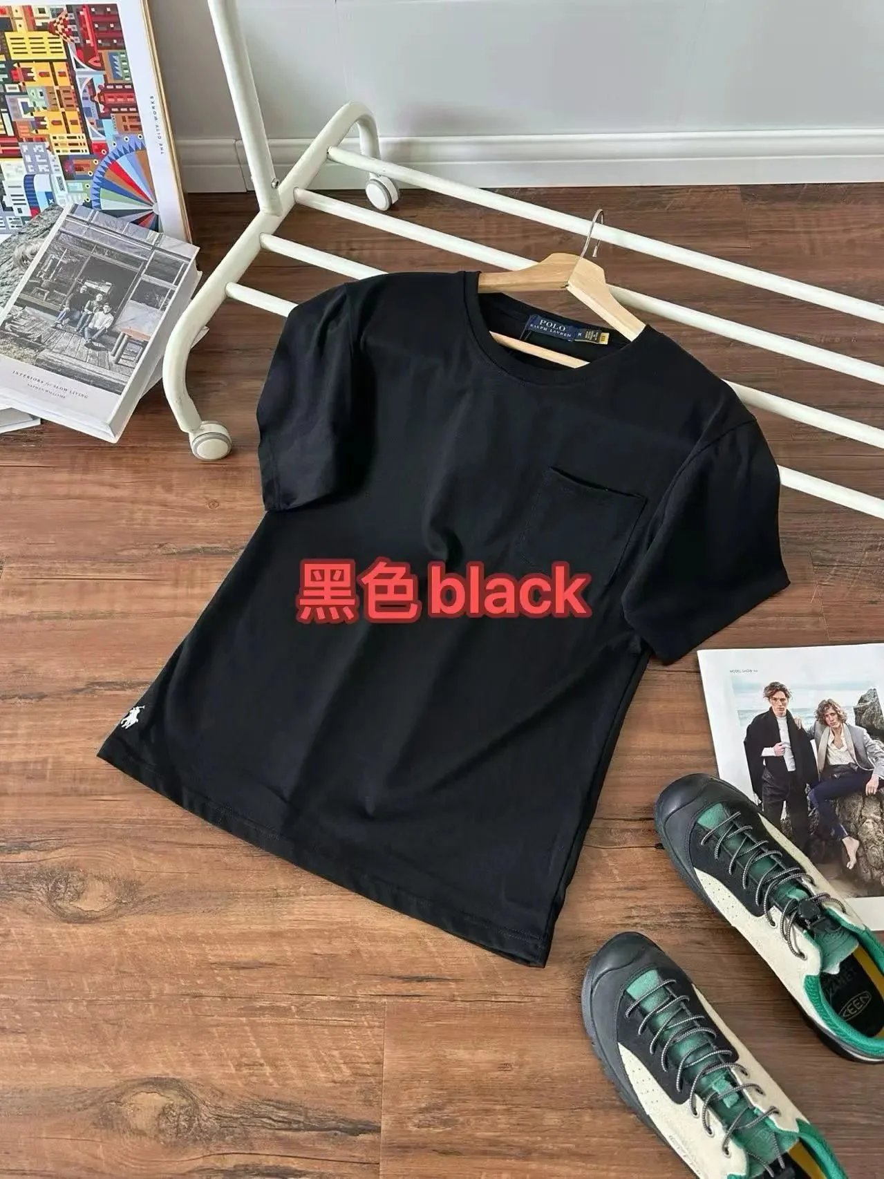 黑色black