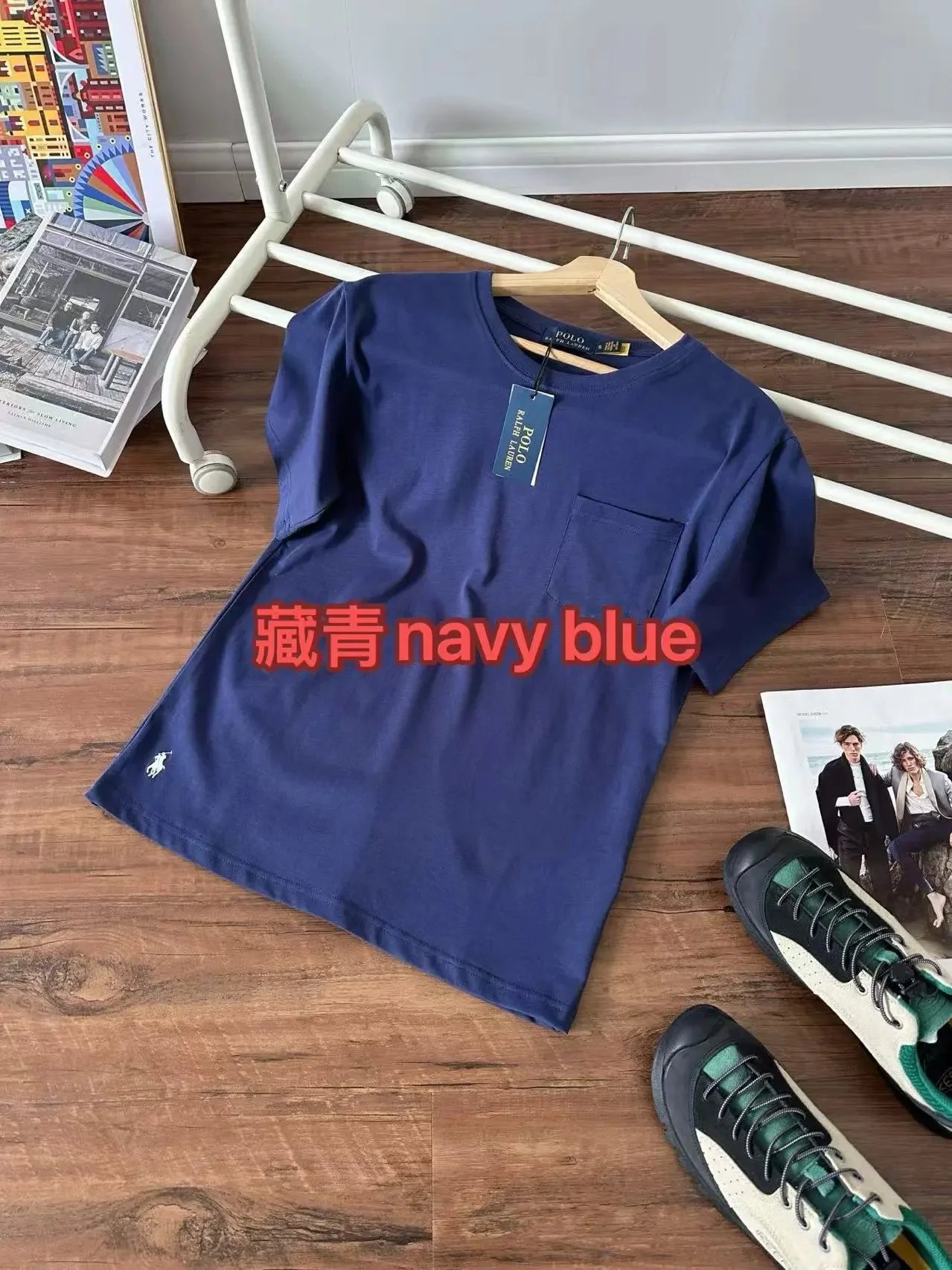 藏青navy blue