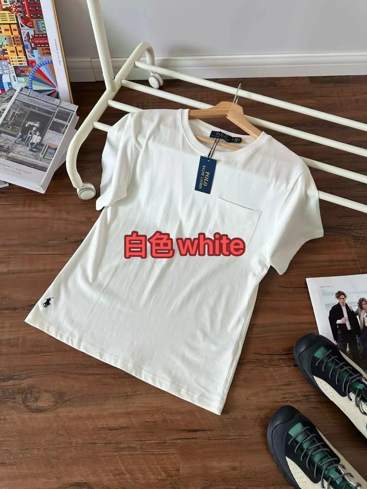 白色white