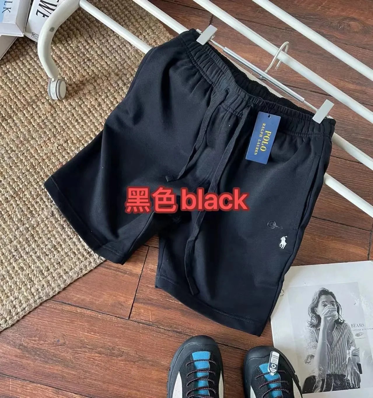 黑色black