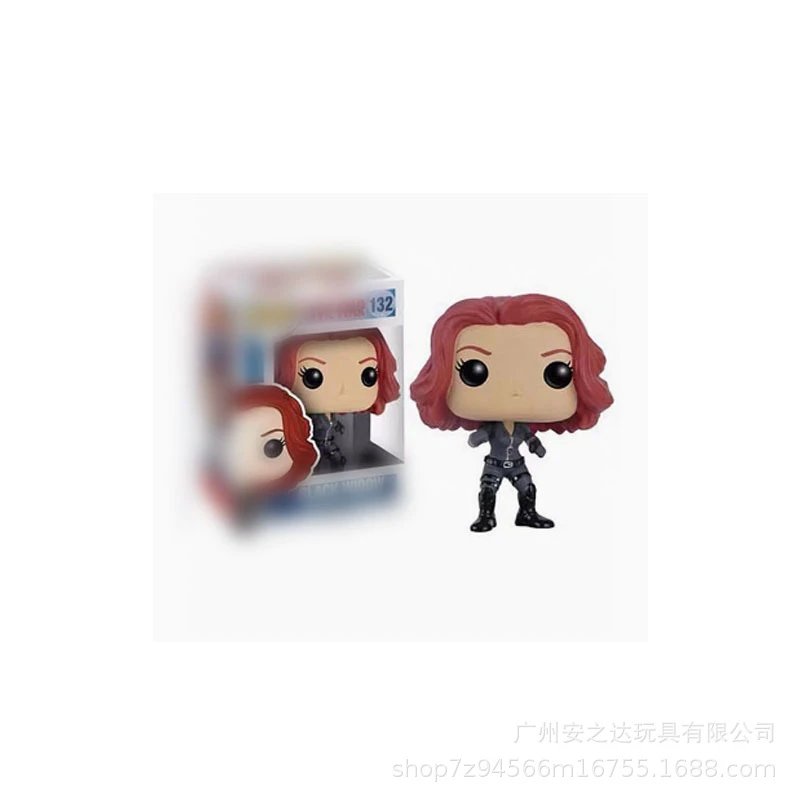 Q版黑寡妇132#