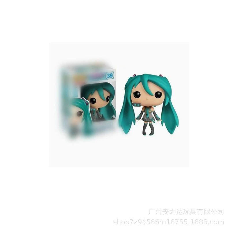 Q版初音39#