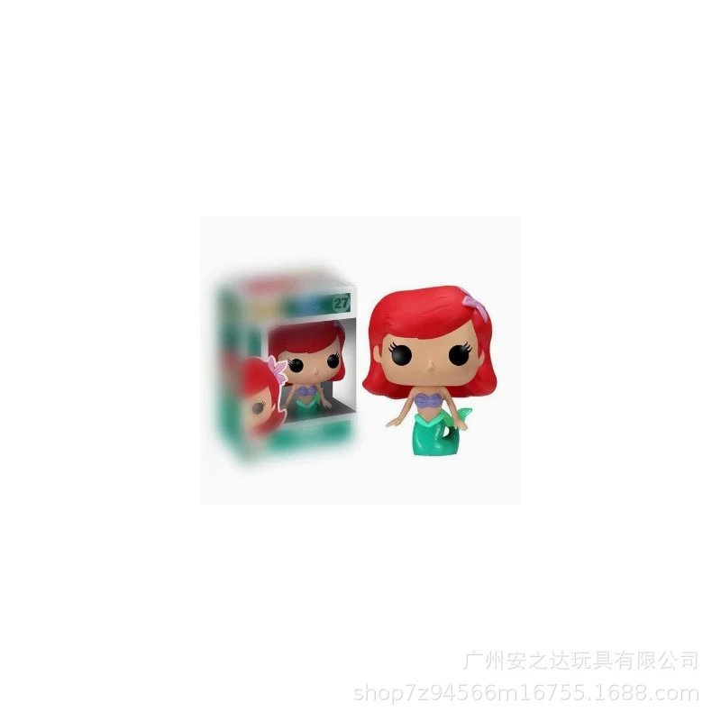 Q版美人鱼27#