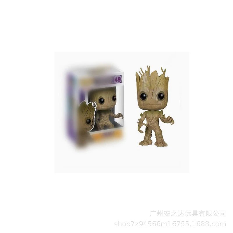 Q版树人49#