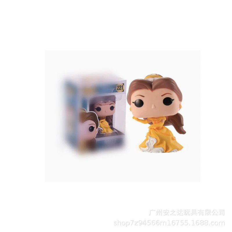 Q版贝儿221#