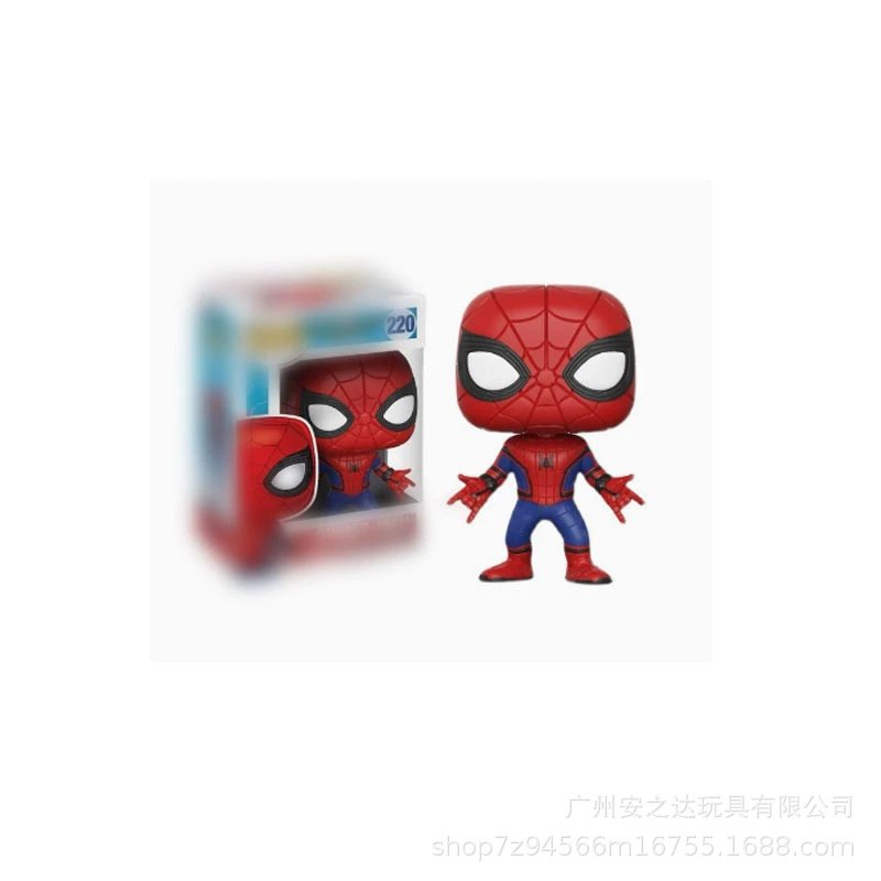 Q版蜘蛛侠220#