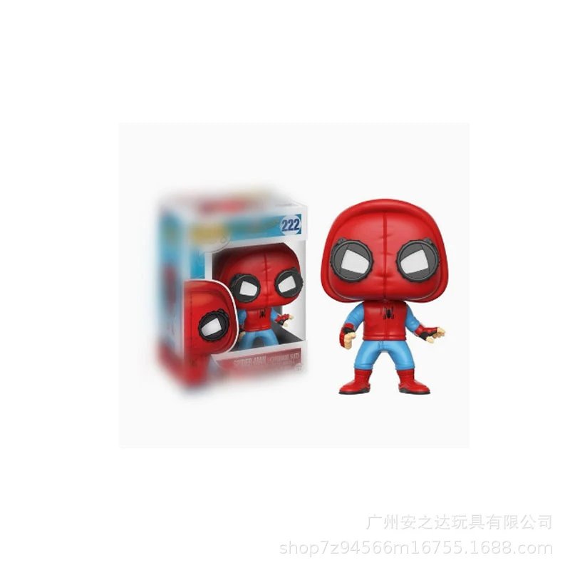 Q版蜘蛛侠222#
