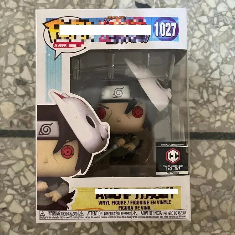 POP 1027# 鼬 暗部