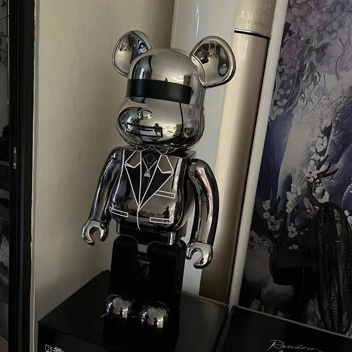 蠢朋克二代（银色）