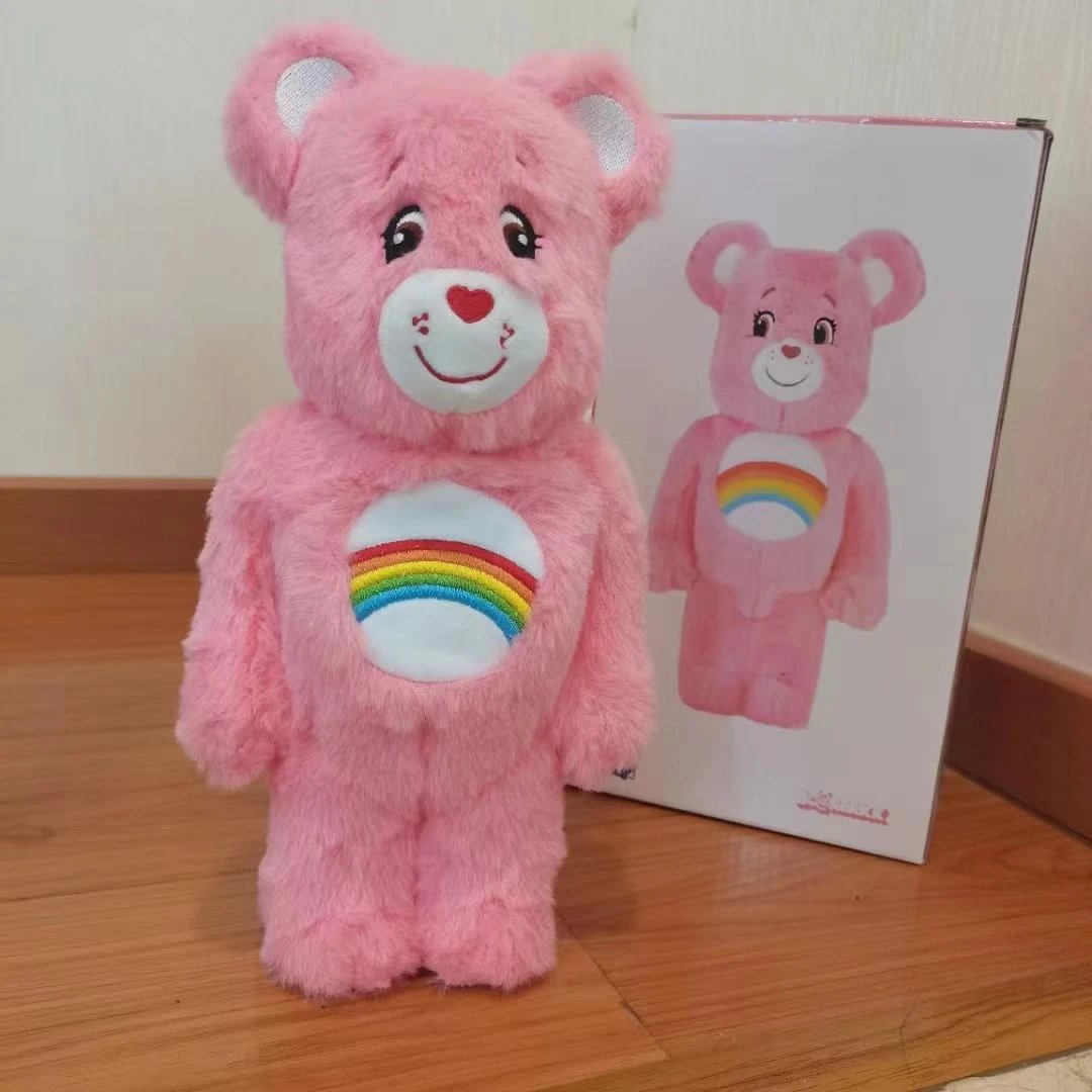 彩虹熊